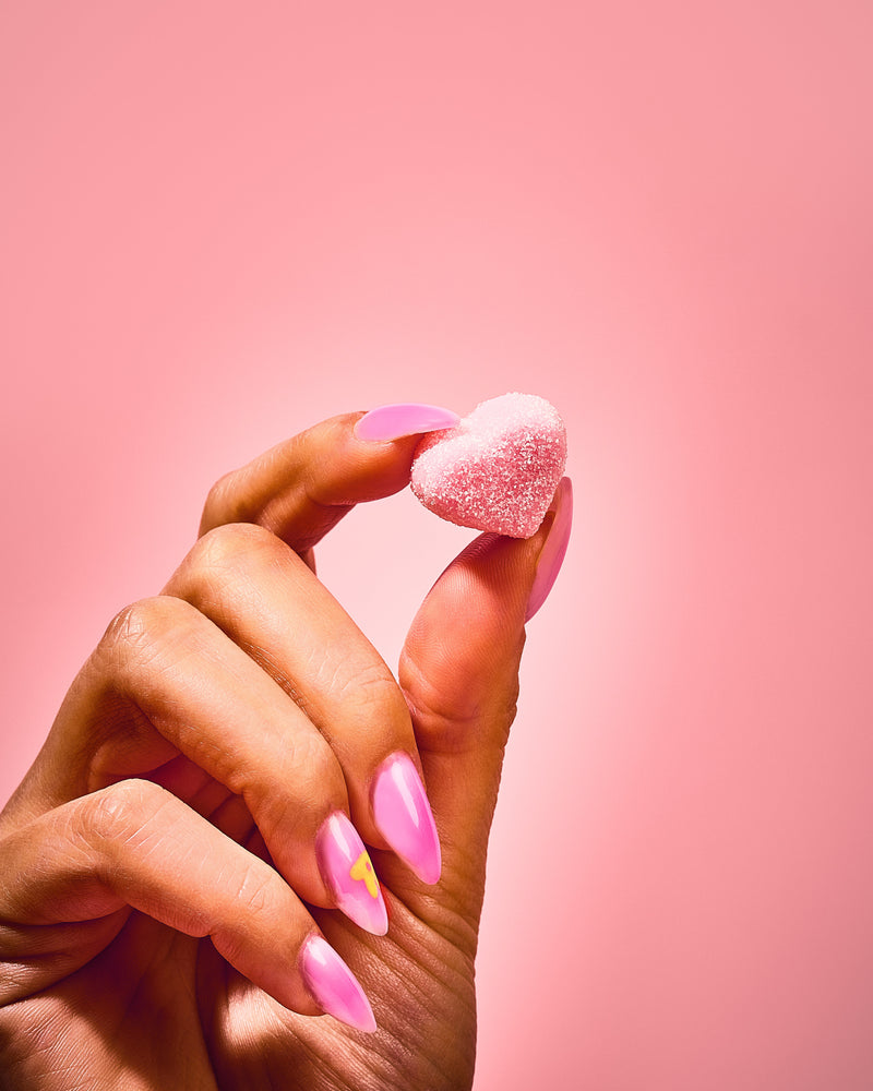 Fluffy Hearts