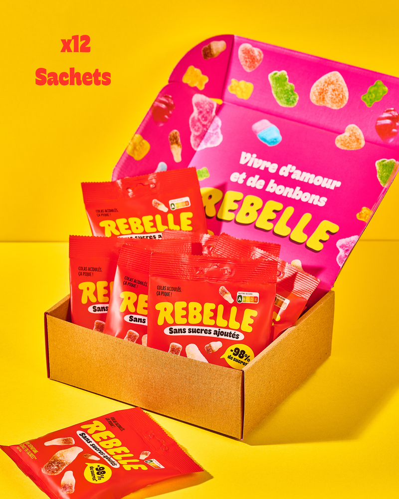 Tangy colas