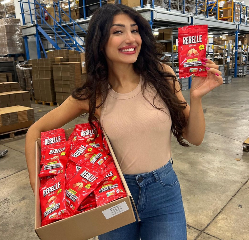 Sugar-free colas