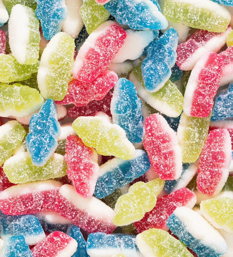 Tangy crocodiles