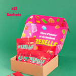Sour cherries
