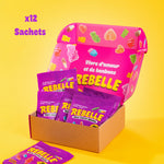 Sour crocodiles