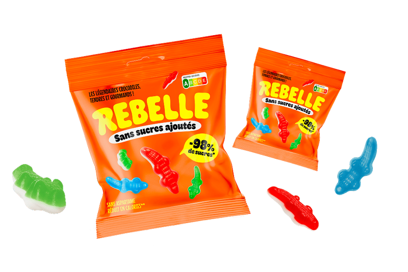 Rebelle products