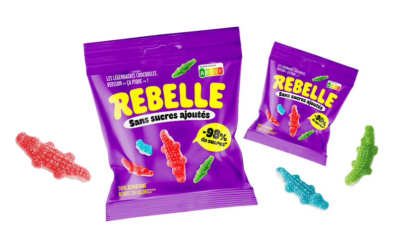 Rebelle products