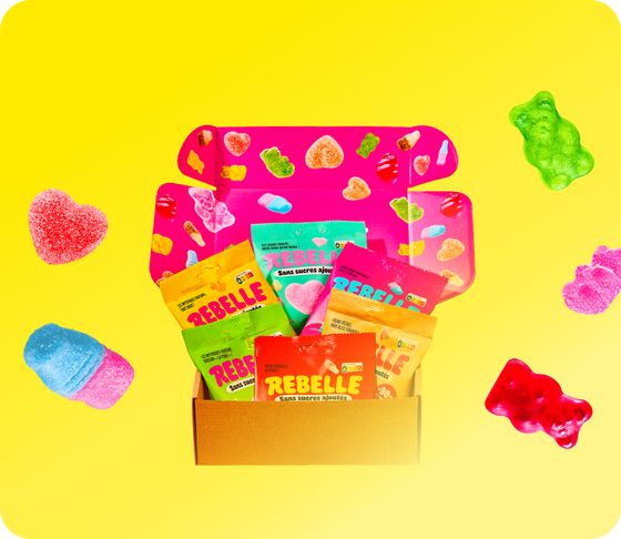 Sweets made for you