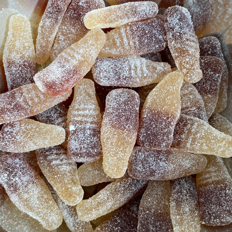 Sugar-free colas