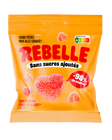 Peach hearts
