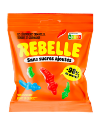 Bag of crocodiles