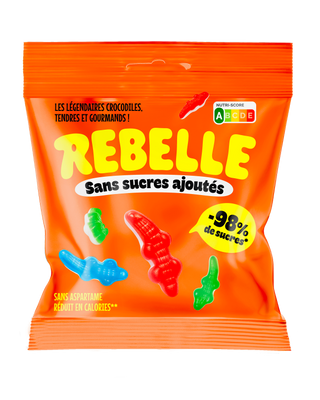 Bag of crocodiles