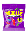 Bag of sour crocodiles