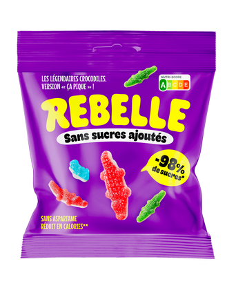Sour crocodiles