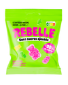Bag of sour gummy bears