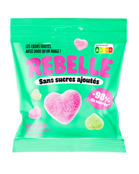 Bag of Fluffy Hearts