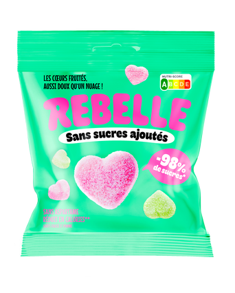 Fruity Hearts