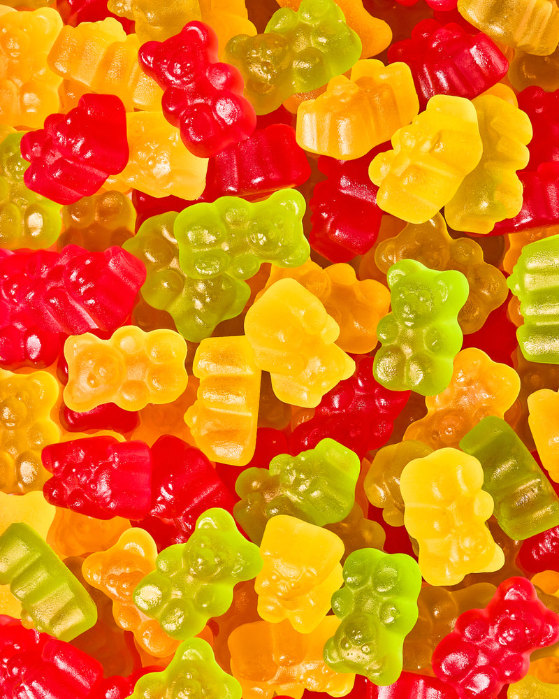 Gummy bears