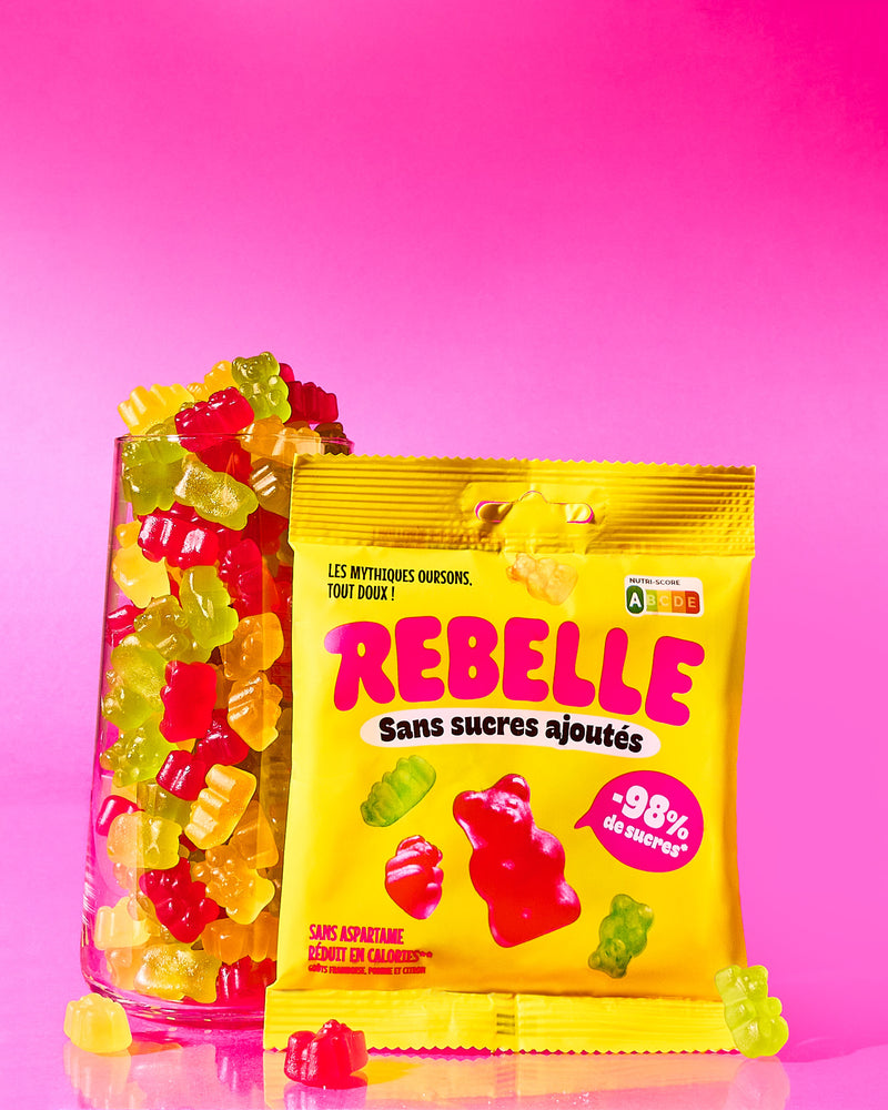 Gummy bears