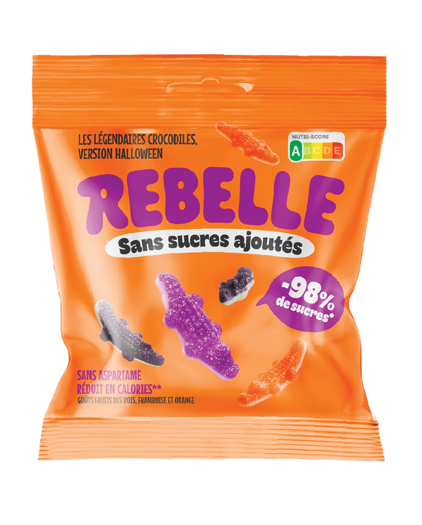 Halloween Crocodiles
