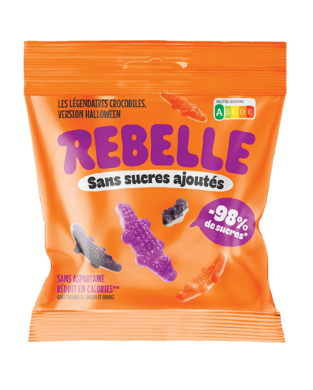 Halloween Crocodiles