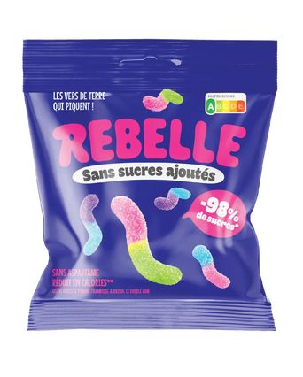 Halloween Worms