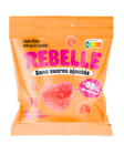 Peach hearts