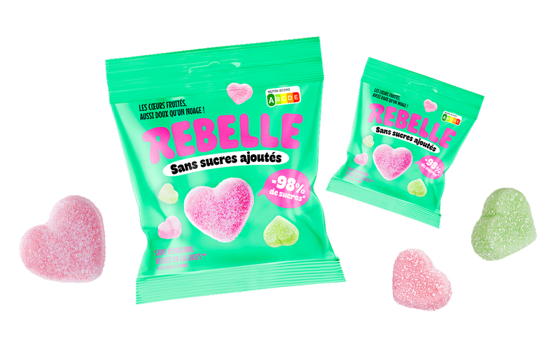 Rebelle products