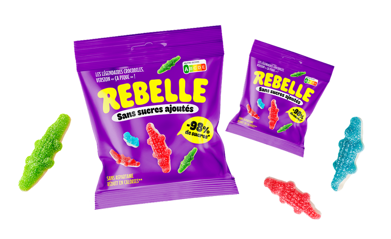 Rebelle products
